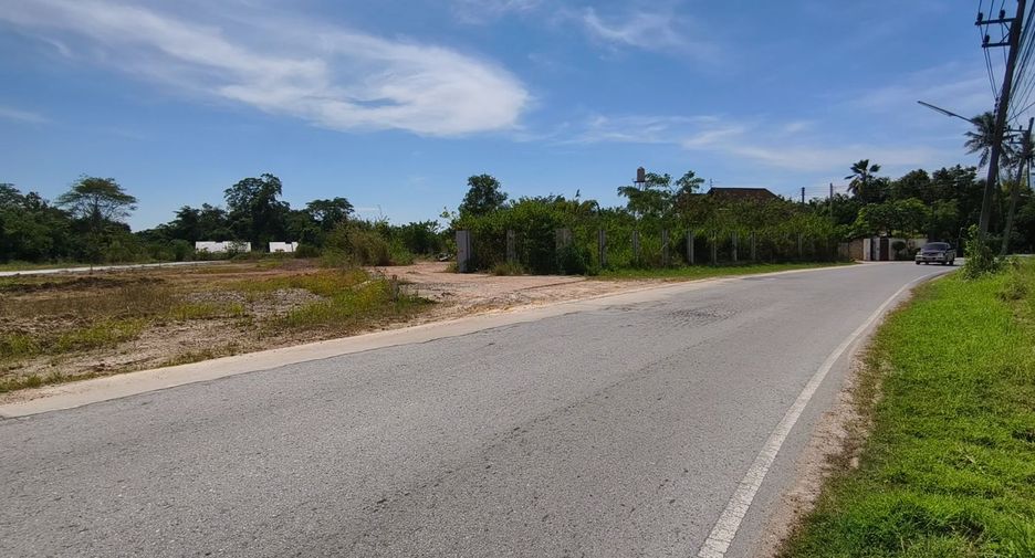 For sale land in San Sai, Chiang Mai