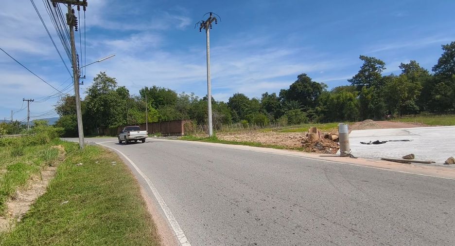 For sale land in San Sai, Chiang Mai