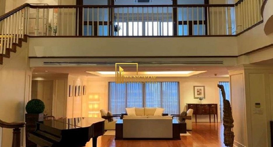 Wohnung zur Miete und zum Kauf mit 4 Zimmer in Khlong Toei, Bangkok