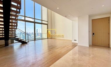 For sale 4 bedrooms condo in Khlong San, Bangkok