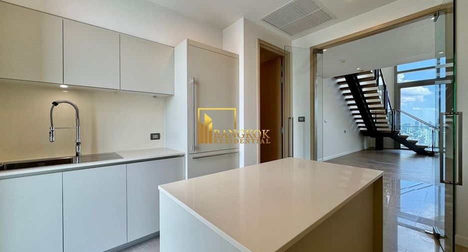 À vendre 4 chambres condo à Khlong San, Bangkok