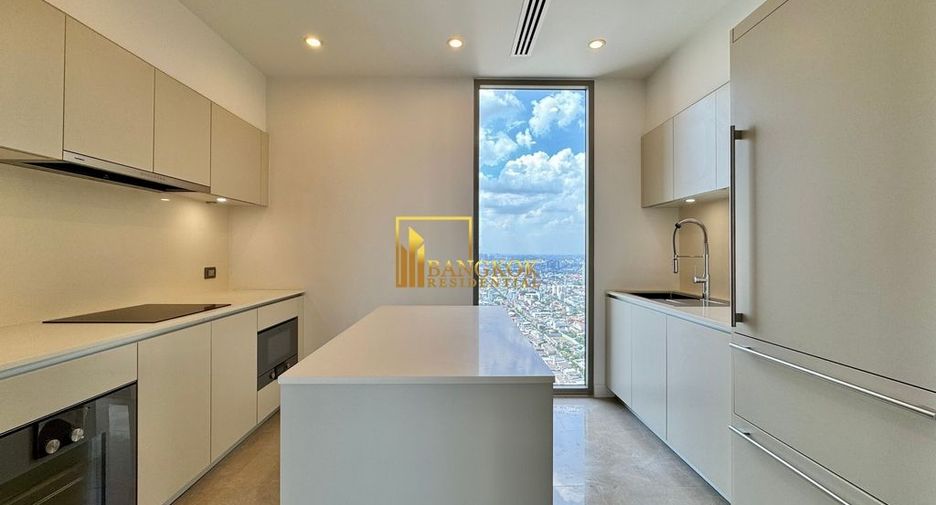 À vendre 4 chambres condo à Khlong San, Bangkok
