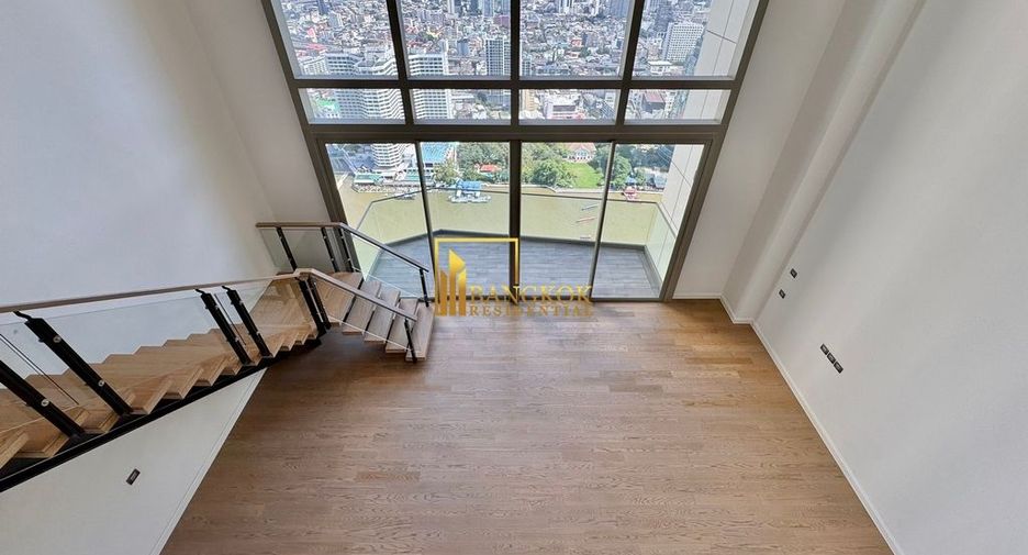 À vendre 4 chambres condo à Khlong San, Bangkok