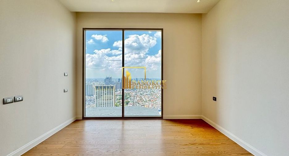 À vendre 4 chambres condo à Khlong San, Bangkok
