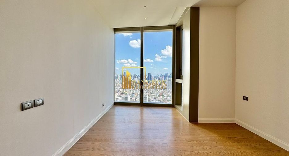 À vendre 4 chambres condo à Khlong San, Bangkok