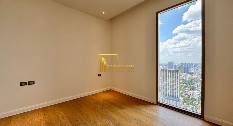 À vendre 4 chambres condo à Khlong San, Bangkok