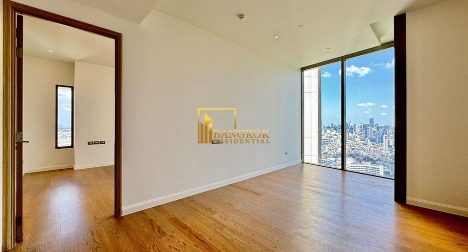 À vendre 4 chambres condo à Khlong San, Bangkok