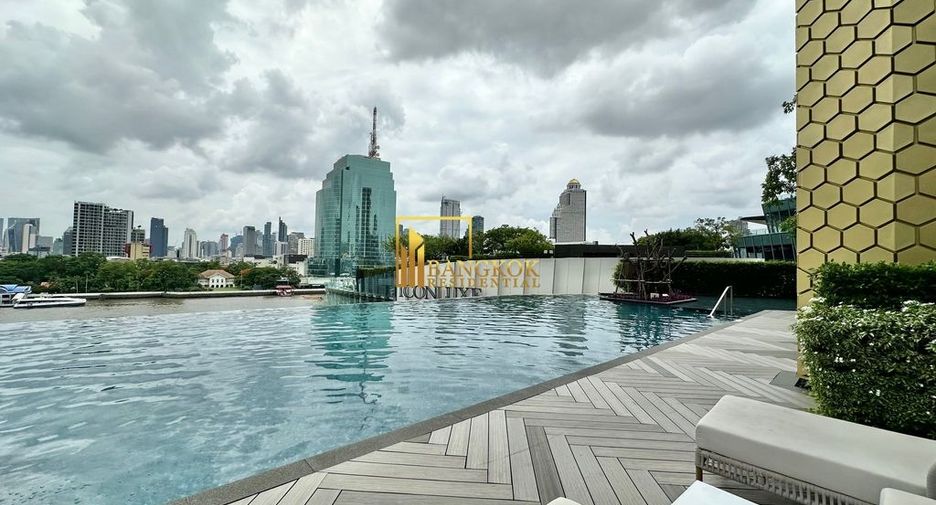 À vendre 4 chambres condo à Khlong San, Bangkok