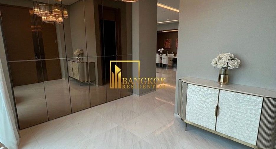 For rent and for sale 3 bedrooms condo in Pathum Wan, Bangkok