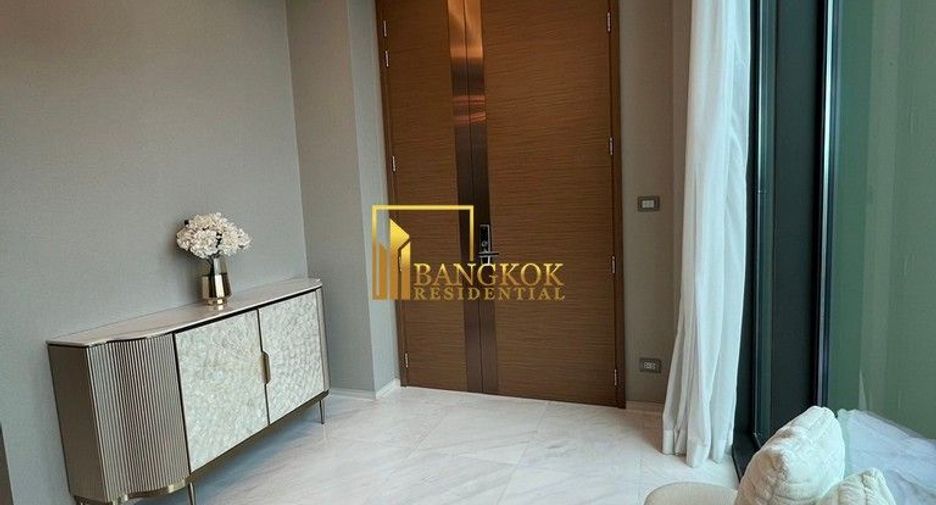 For rent and for sale 3 bedrooms condo in Pathum Wan, Bangkok