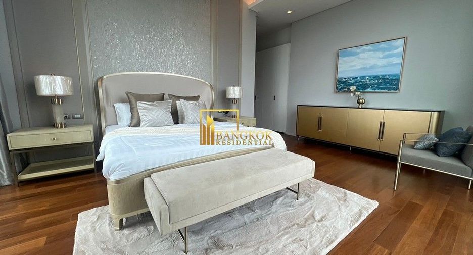 For rent and for sale 3 bedrooms condo in Pathum Wan, Bangkok