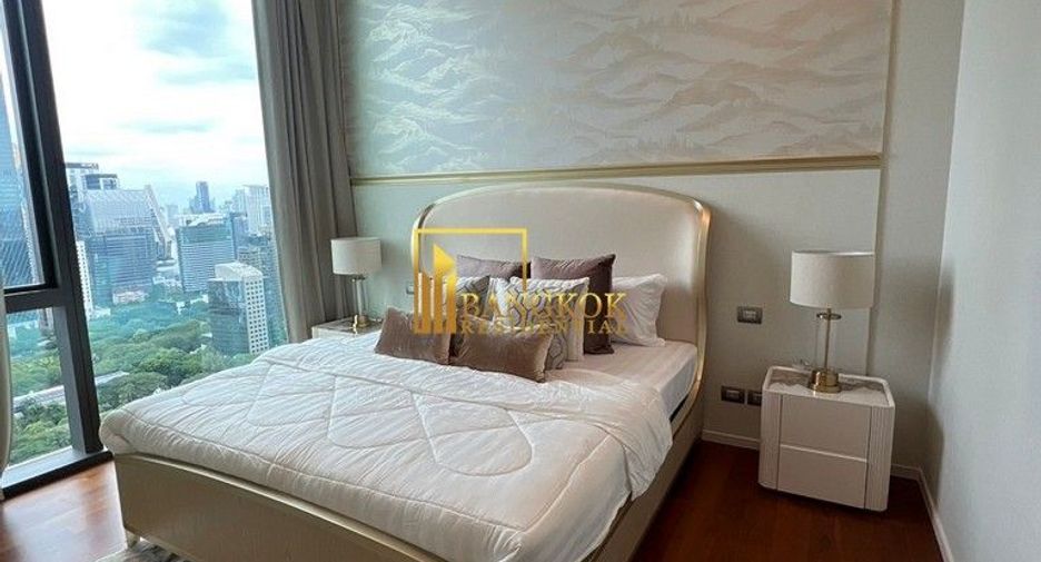 For rent and for sale 3 bedrooms condo in Pathum Wan, Bangkok