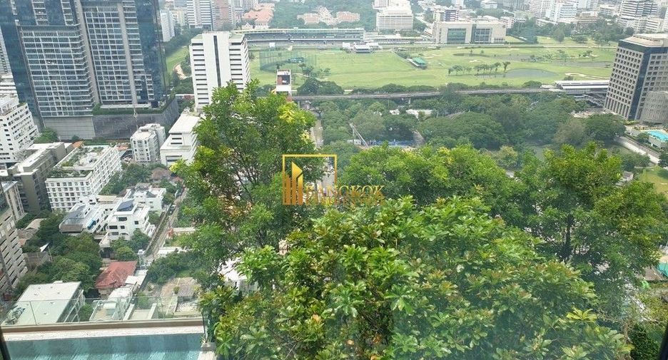 For rent and for sale 3 bedrooms condo in Pathum Wan, Bangkok