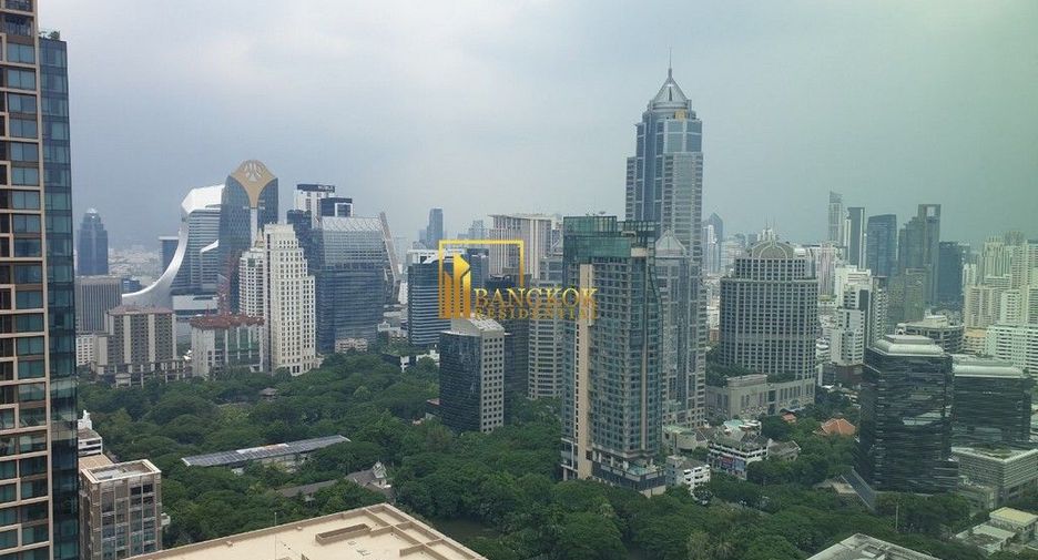 For rent and for sale 3 bedrooms condo in Pathum Wan, Bangkok