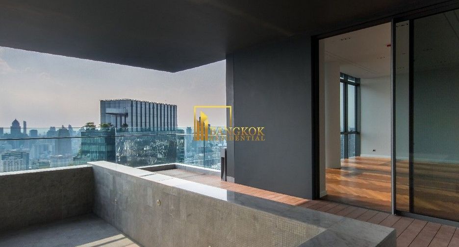 Wohnung zur Miete und zum Kauf mit 4 Zimmer in Khlong Toei, Bangkok