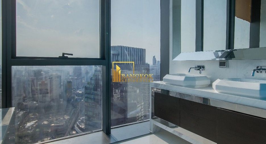Wohnung zur Miete und zum Kauf mit 4 Zimmer in Khlong Toei, Bangkok
