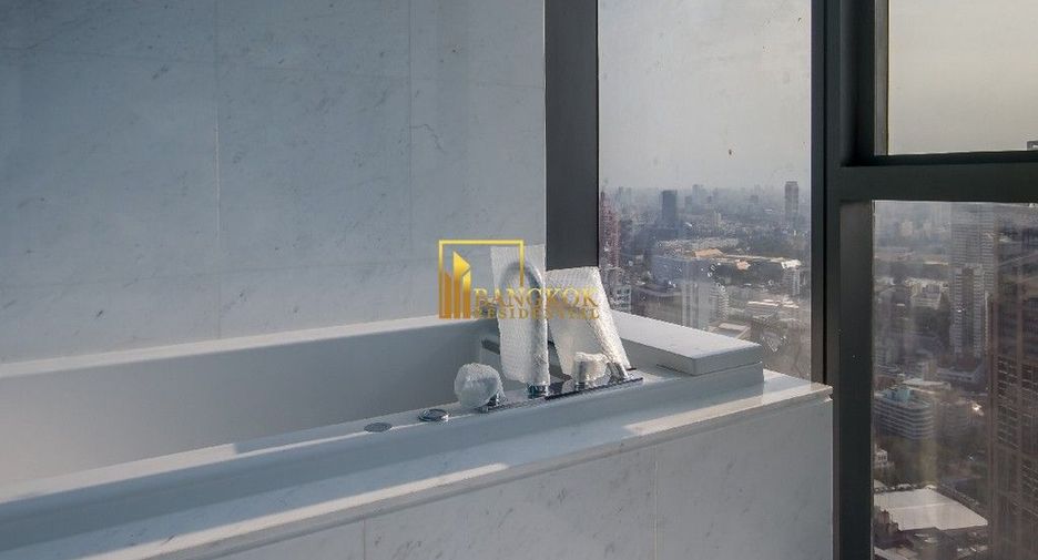 Wohnung zur Miete und zum Kauf mit 4 Zimmer in Khlong Toei, Bangkok