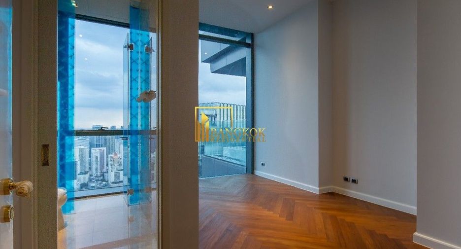 Wohnung zur Miete und zum Kauf mit 4 Zimmer in Khlong Toei, Bangkok