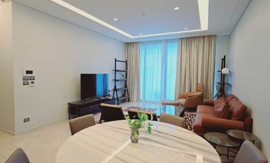 For rent 2 bedrooms condo in Pathum Wan, Bangkok