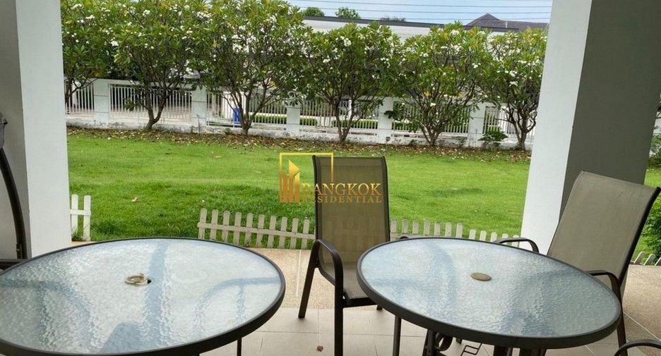 Haus zur Miete und zum Kauf mit 6 Zimmer in Bang Phli, Samut Prakan