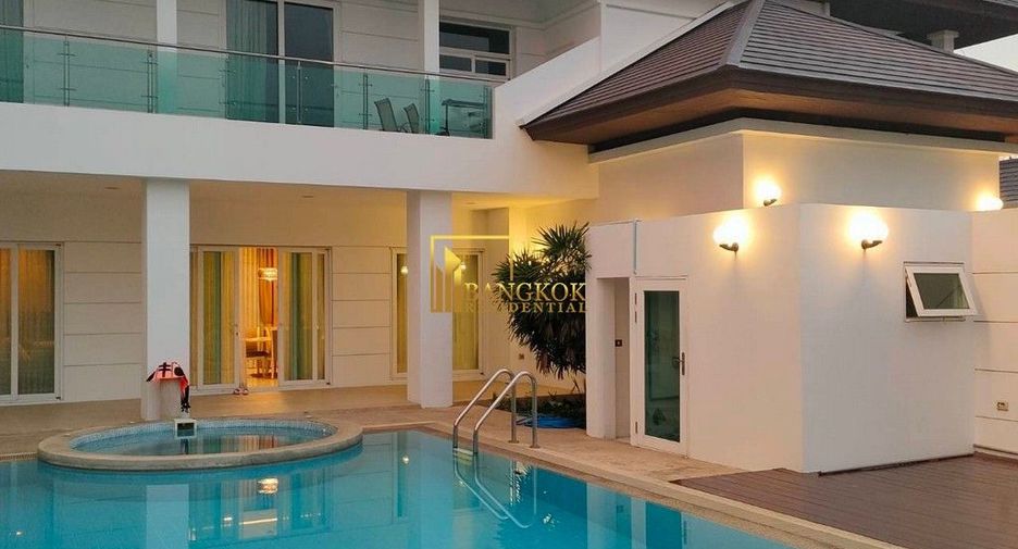 Haus zur Miete und zum Kauf mit 6 Zimmer in Bang Phli, Samut Prakan