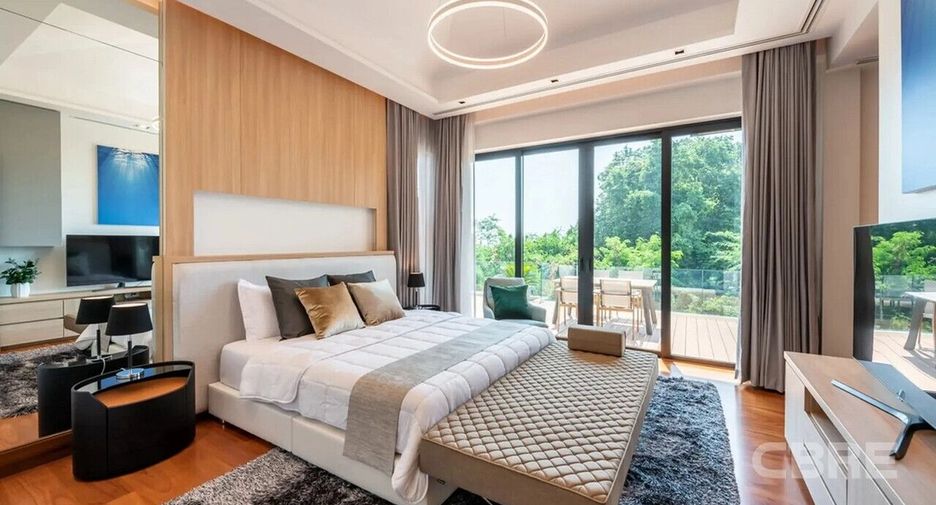 For sale 5 bedrooms house in Cha Am, Phetchaburi