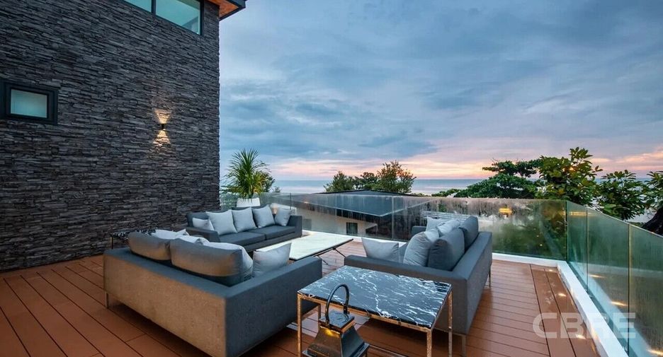 For sale 5 bedrooms house in Cha Am, Phetchaburi