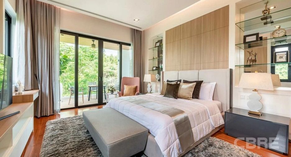 For sale 5 bedrooms house in Cha Am, Phetchaburi