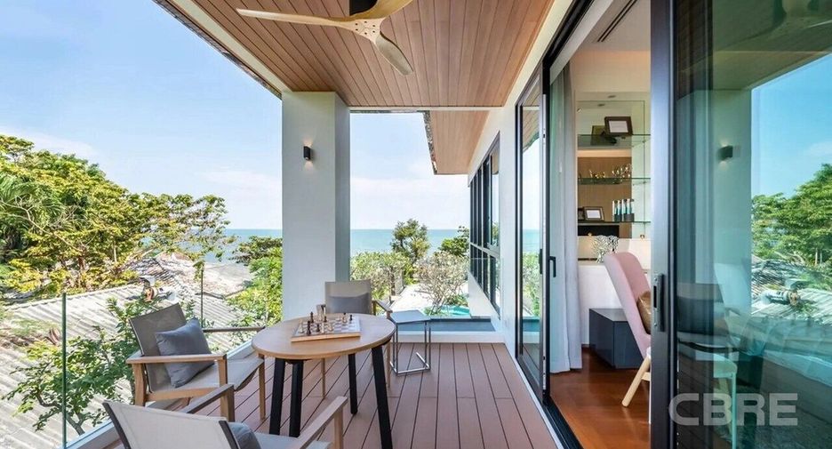For sale 5 bedrooms house in Cha Am, Phetchaburi