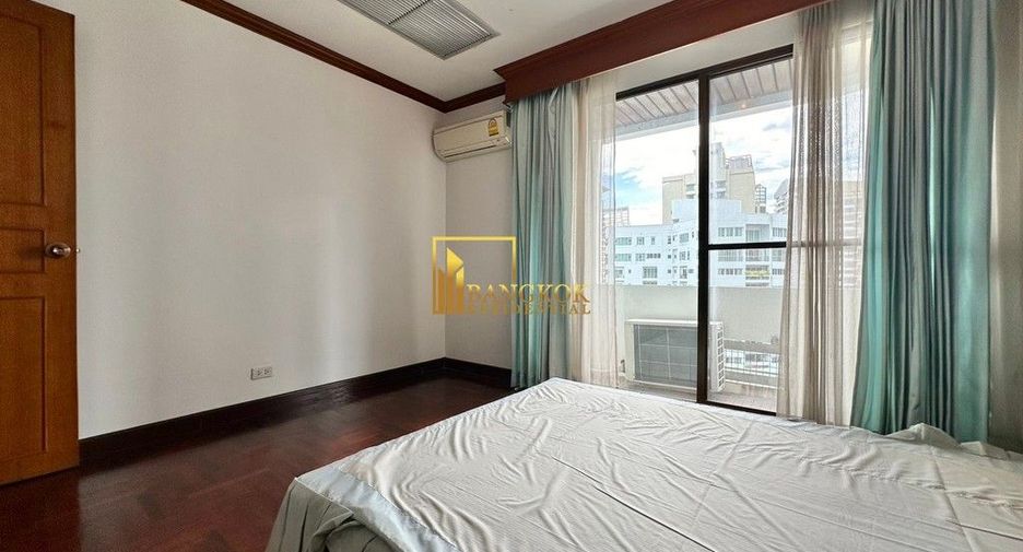 Condo en alquiler y en venta de 6 habitaciones en Khlong Toei, Bangkok