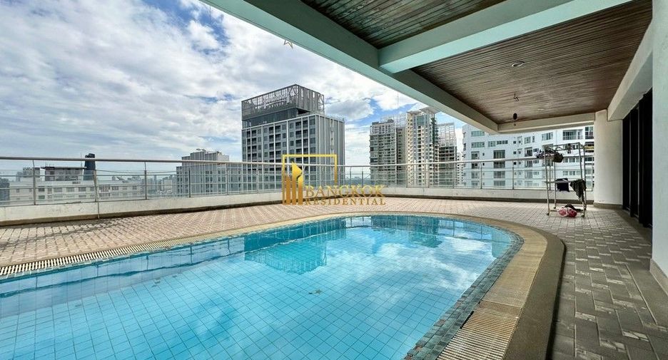 Condo en alquiler y en venta de 6 habitaciones en Khlong Toei, Bangkok