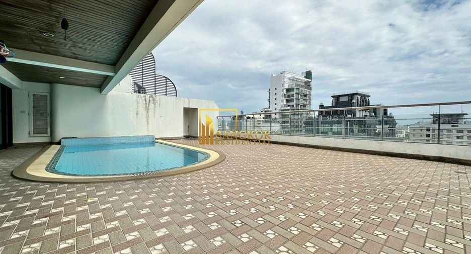 Condo en alquiler y en venta de 6 habitaciones en Khlong Toei, Bangkok
