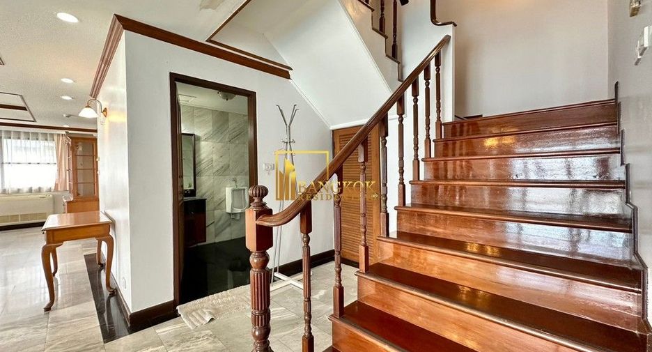 Condo en alquiler y en venta de 6 habitaciones en Khlong Toei, Bangkok