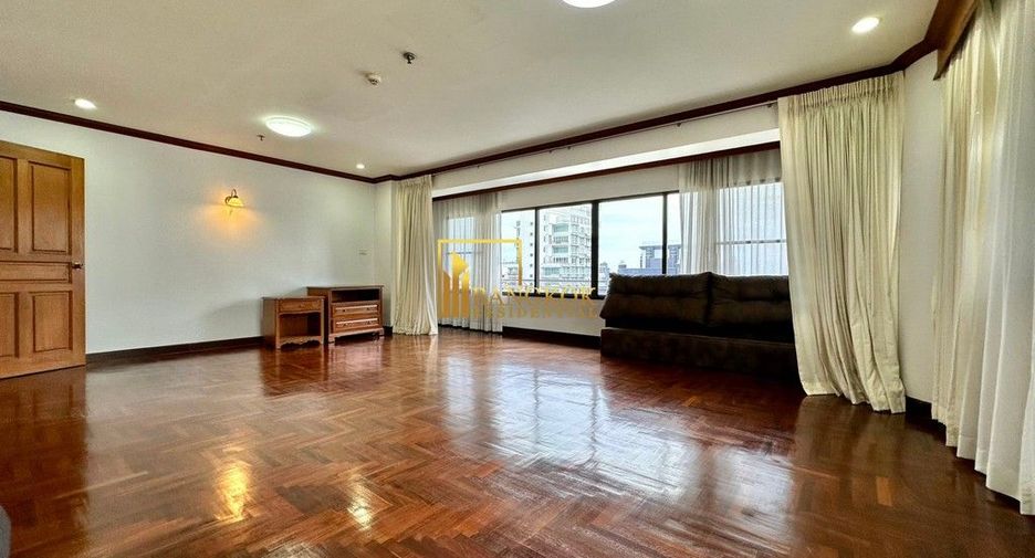 Condo en alquiler y en venta de 6 habitaciones en Khlong Toei, Bangkok