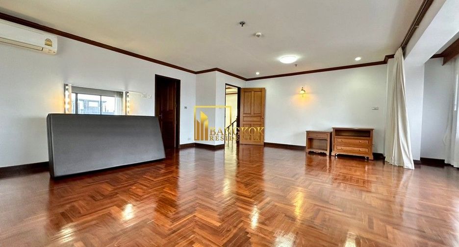 Condo en alquiler y en venta de 6 habitaciones en Khlong Toei, Bangkok