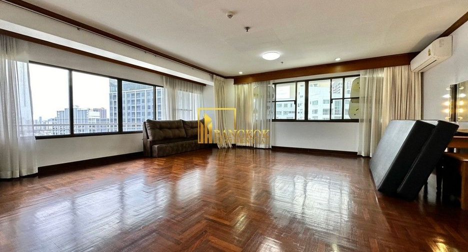 Condo en alquiler y en venta de 6 habitaciones en Khlong Toei, Bangkok