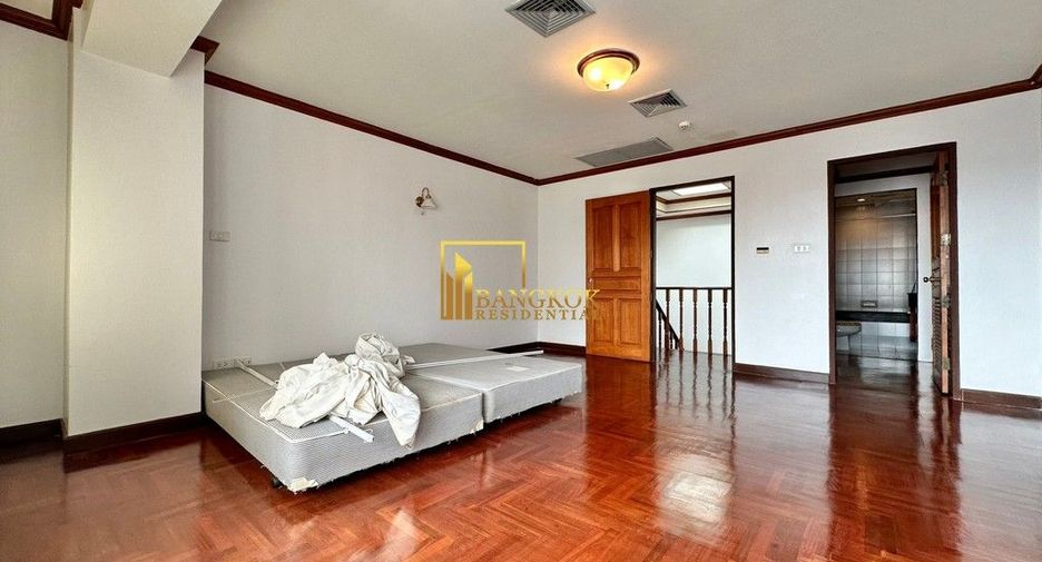 Condo en alquiler y en venta de 6 habitaciones en Khlong Toei, Bangkok