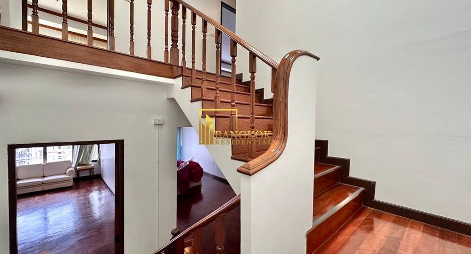Condo en alquiler y en venta de 6 habitaciones en Khlong Toei, Bangkok