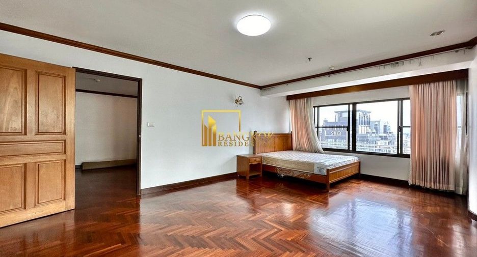 Condo en alquiler y en venta de 6 habitaciones en Khlong Toei, Bangkok