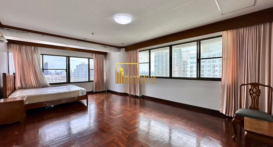 Condo en alquiler y en venta de 6 habitaciones en Khlong Toei, Bangkok