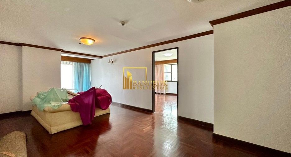 Condo en alquiler y en venta de 6 habitaciones en Khlong Toei, Bangkok