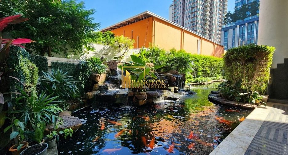Condo en alquiler y en venta de 6 habitaciones en Khlong Toei, Bangkok
