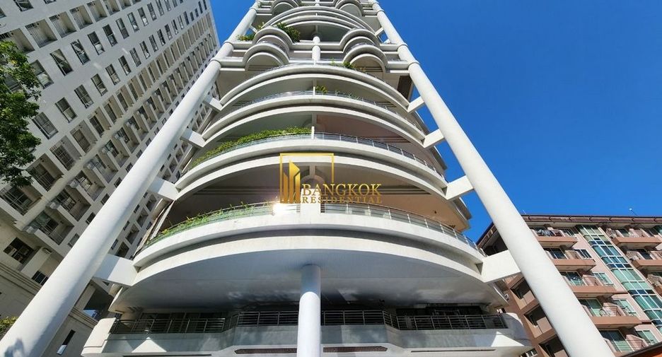Condo en alquiler y en venta de 6 habitaciones en Khlong Toei, Bangkok