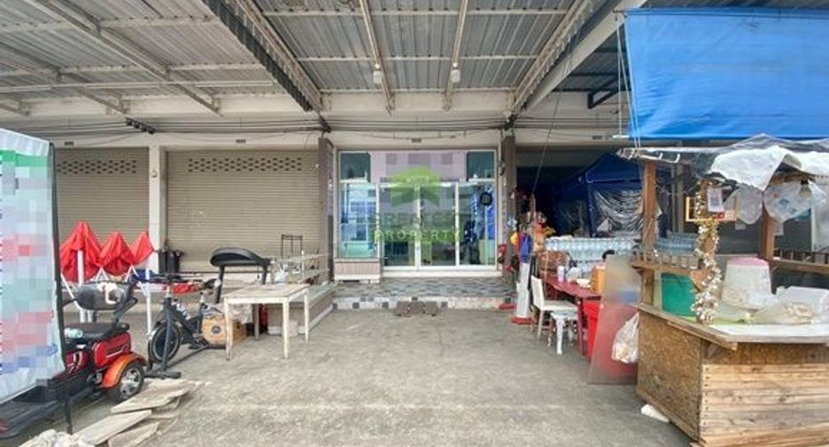 For sale 2 bedrooms retail Space in Khlong Luang, Pathum Thani