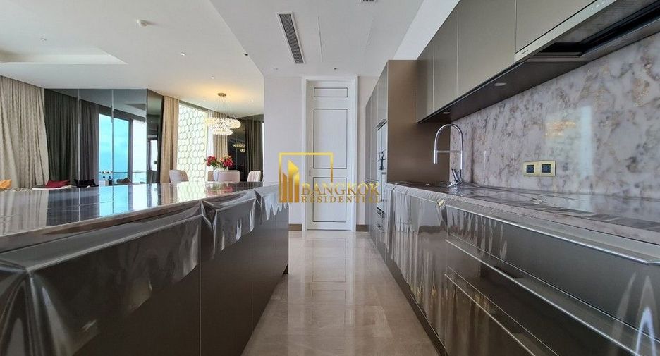 出租 和 出售 3 卧室 公寓 在 Khlong San, 曼谷