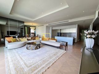 For rent and for sale 3 bedrooms condo in Khlong San, Bangkok