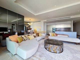 For rent and for sale 3 bedrooms condo in Khlong San, Bangkok