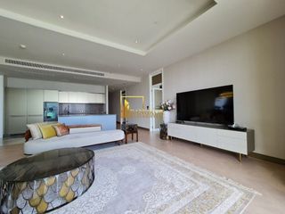For rent and for sale 3 bedrooms condo in Khlong San, Bangkok