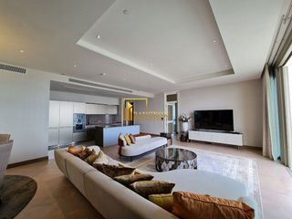 For rent and for sale 3 bedrooms condo in Khlong San, Bangkok