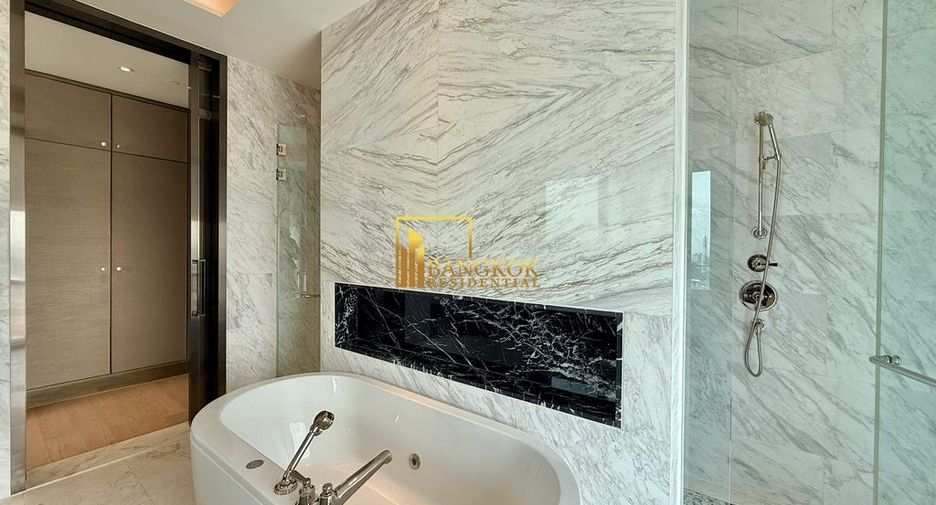 For rent and for sale 3 bedrooms condo in Khlong San, Bangkok